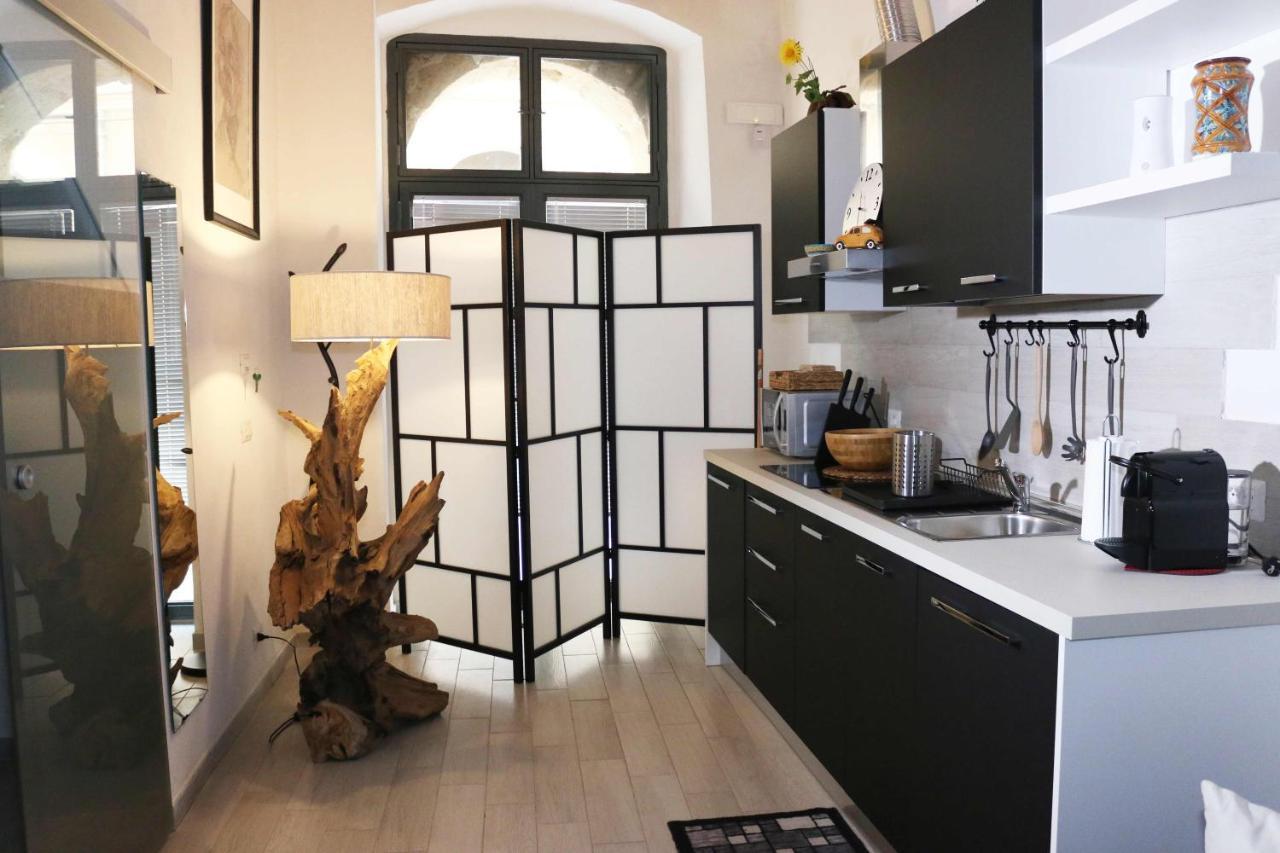 San Giacomo Loft Caltagirone Dış mekan fotoğraf